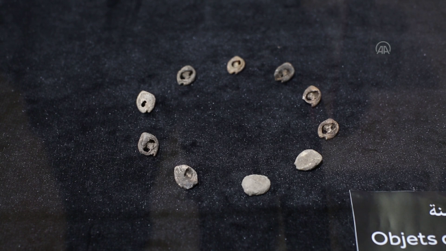 Fas'ta 'dünyanın en eski ziynet eşyaları' sergileniyor